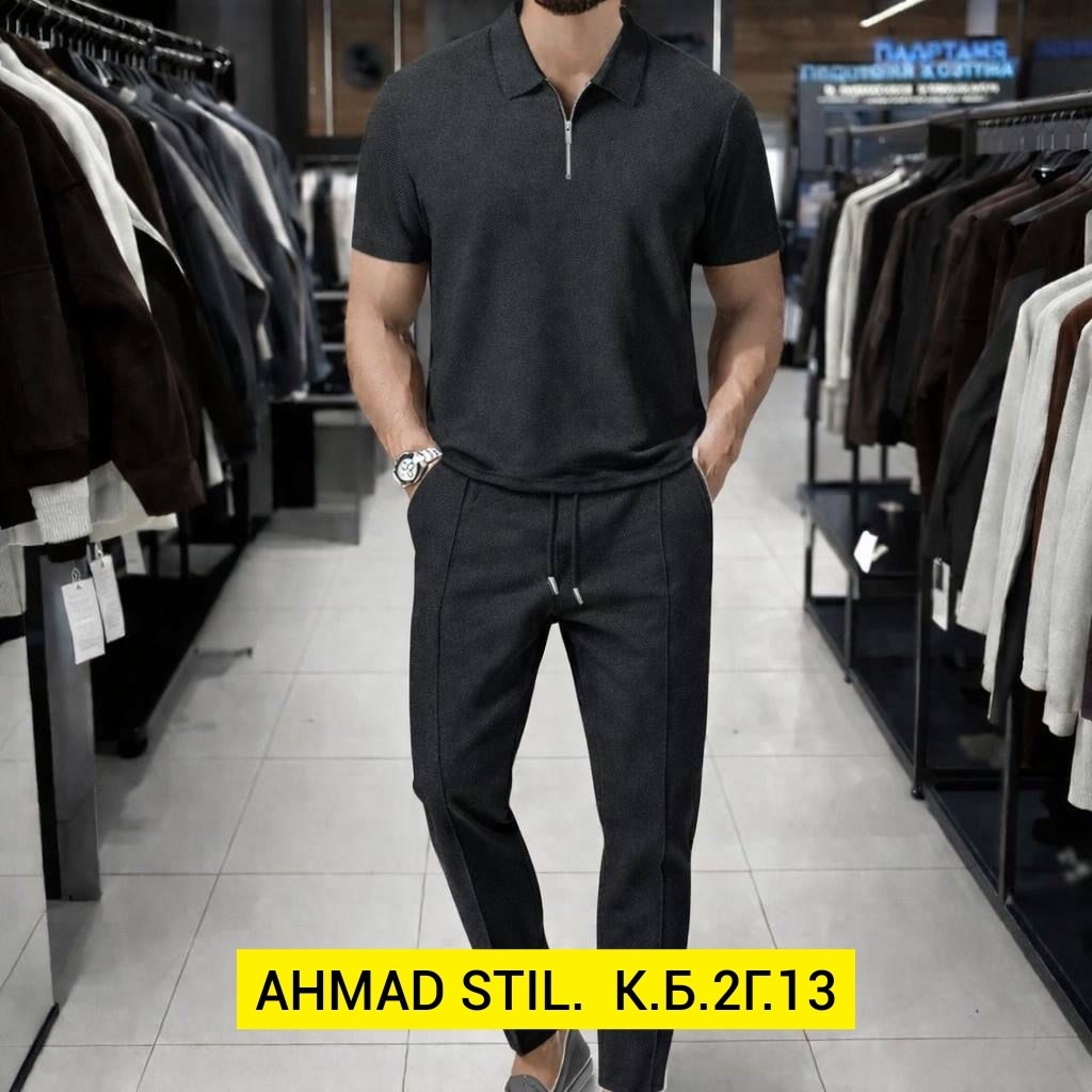мужской повседневный костюм,костюм поло,мужские летние костюмы,мужские спортивные костюмы,костюм двойка мужской