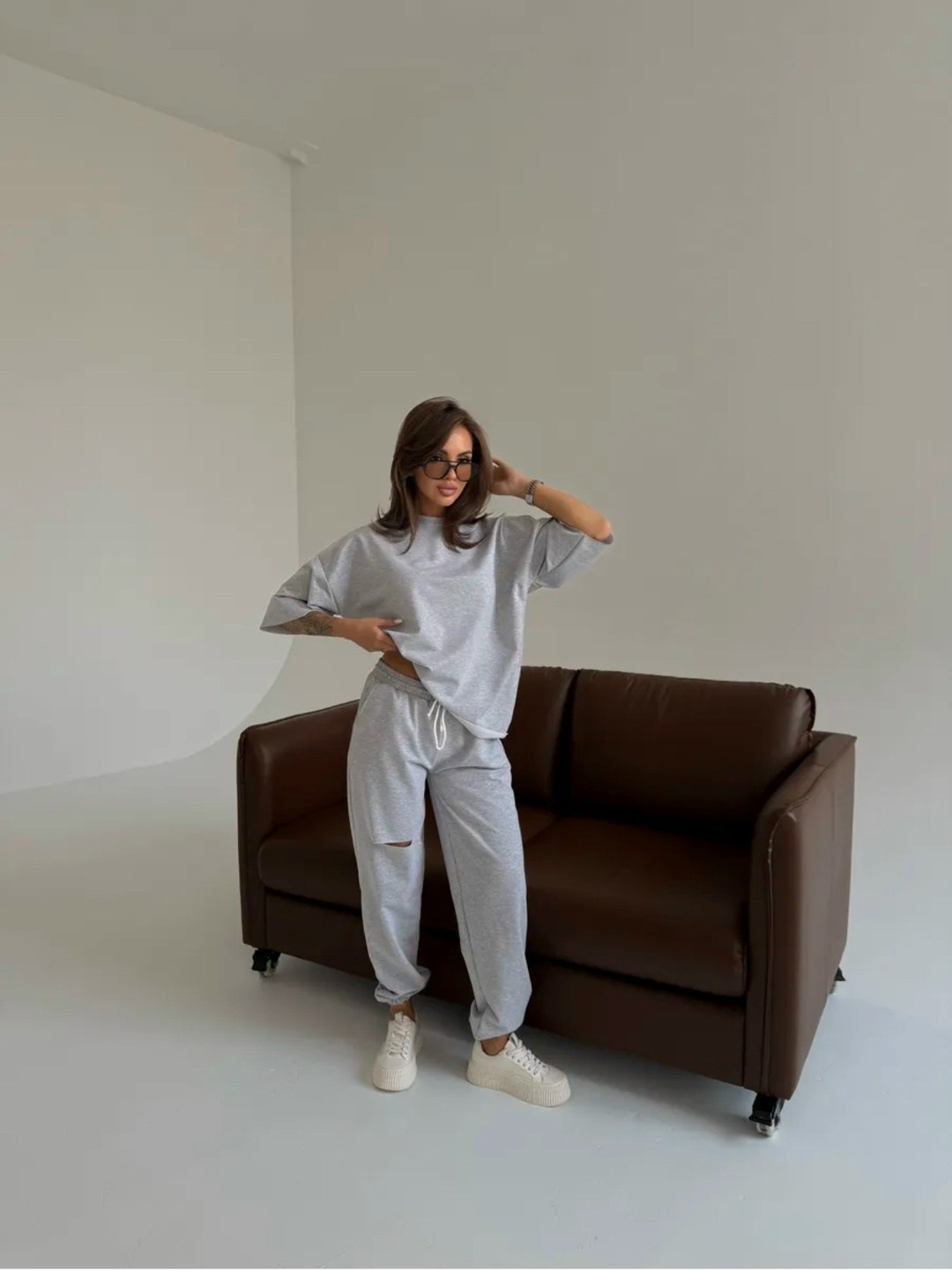 костюм женский спортивный,костюм спортивные женские костюмы,костюм спортивный женский повседневный,спортивный костюм оверсайз,трикотажный костюм