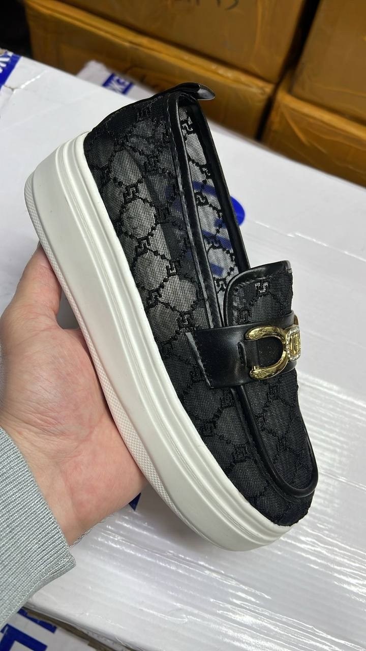 ,слипоны гуччи женские,лоферы женские gucci,туфли гуччи,гуччи лоферы