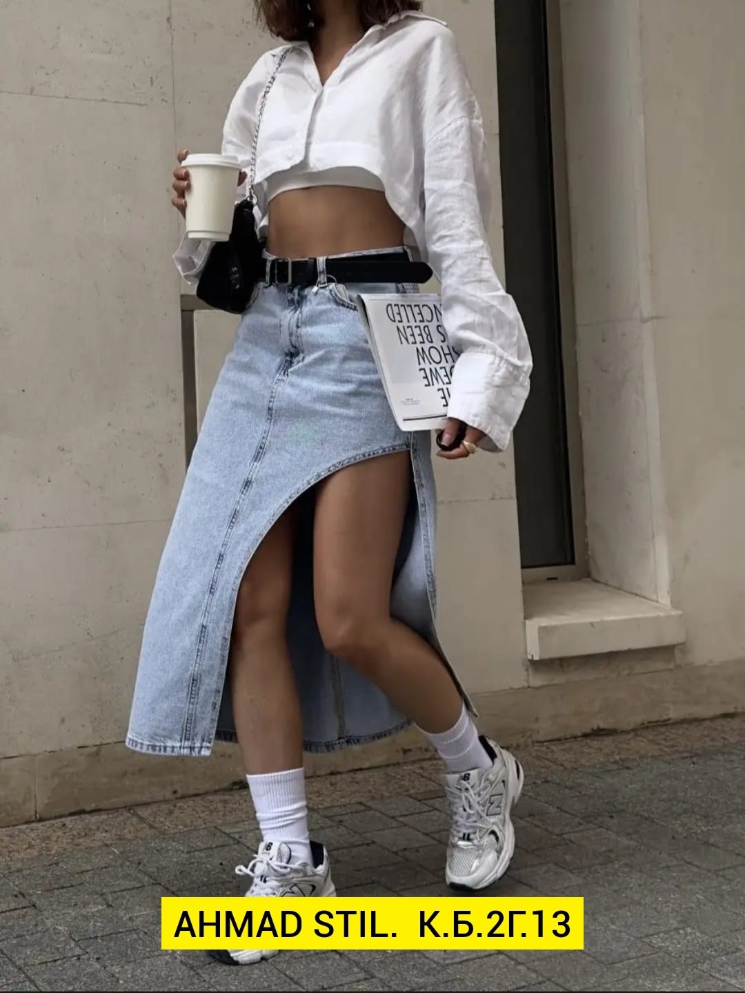 юбка джинсовая миди с разрезам,мода стиль,джинсовая юбка миди,длинная джинсовая юбка