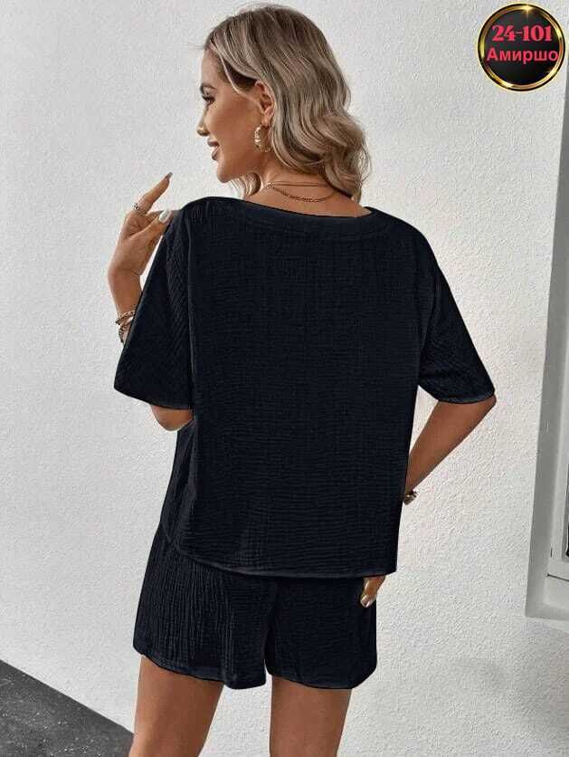 комплект для женщин,повседневные шорты,костюм повседневный женский,,комплект женских