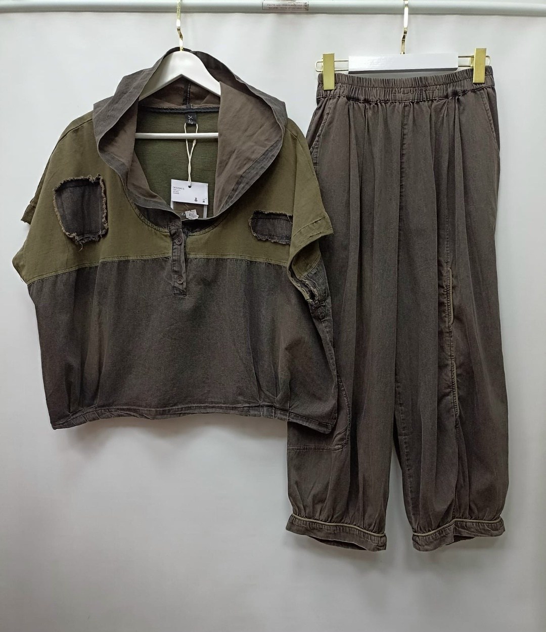 джинсовые костюмы,женский джинсовый костюм из двух предметов,джинсовый костюм женский,стиль бохо,костюм повседневный