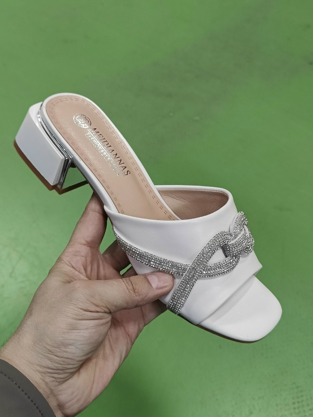 ,праздничные босоножки,сабо и мюли,женская ,женские шлепанцы