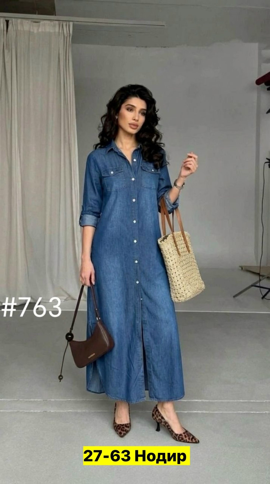 джинсовое платье,джинсовое платье женское,джинсовое платье рубашка,платье джинс,женское джинсовое платье-рубашка с длинным рукавом и пуговицами