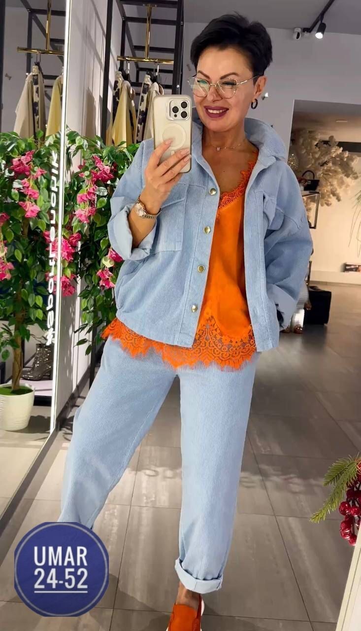 брючный костюм,костюм женский,костюм двойка вельвет,женский брючный костюм,костюм с брюками