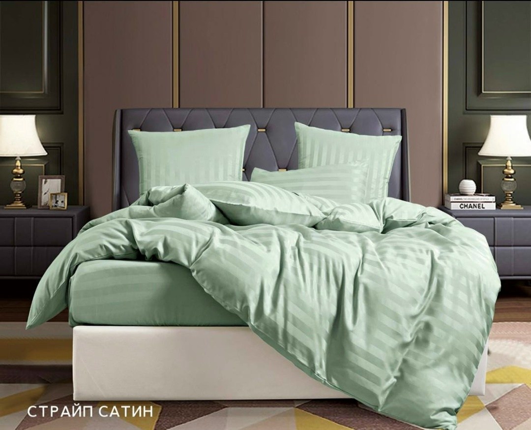 комплект постельного белья страйп сатин евро,комплект постельного белья страйп сатин,постельное белье страйп сатин,комплект постельного белья страйп сатин семейный,постельного белья евро страйп сатин