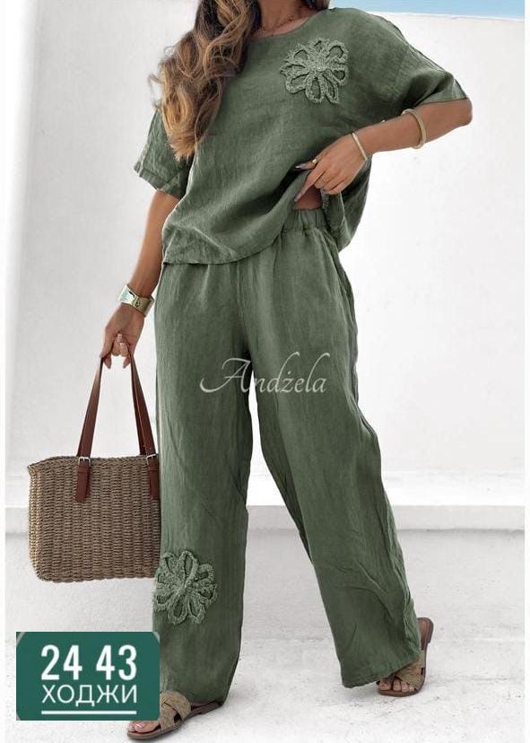 брючный костюм элегантный,костюм с брюками нарядный,костюм женский двойка с брюками,костюм с брюками,брючный костюм из льна