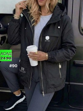 Верхняя одежда