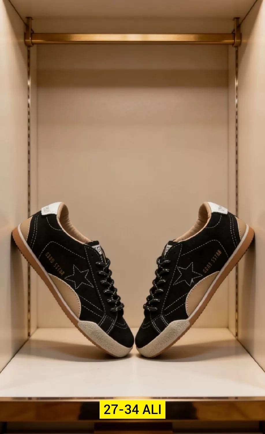 кеды golden goose,кроссовки golden goose,,кроссовки golden goose super-star черный,golden goose black ball star sneakers