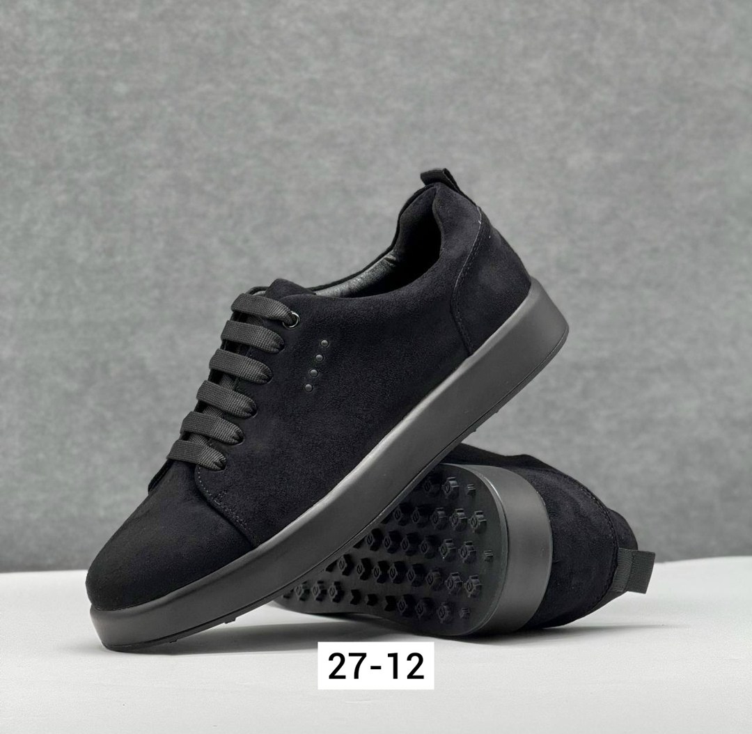 ,замшевые кеды,кеды мужские,черные кроссовки,кроссовки замшевые