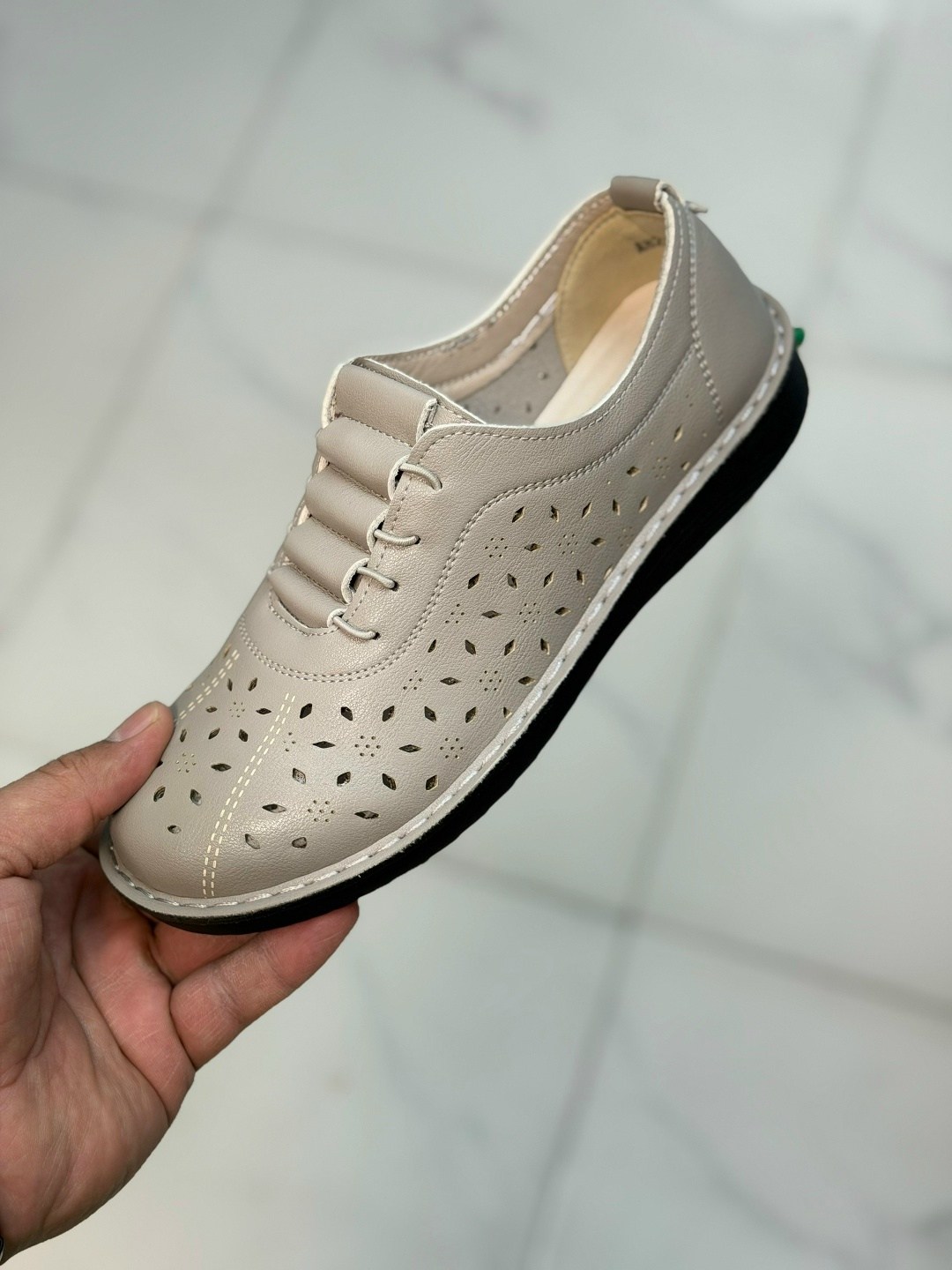 ,мокасины с перфорацией, женская,мокасины,женские мокасины