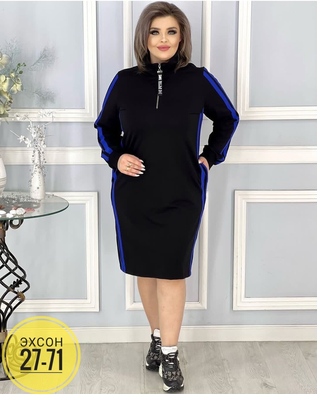 платье туника,платье женской,спортивное женское платье,платье,платье спортивное трикотажное