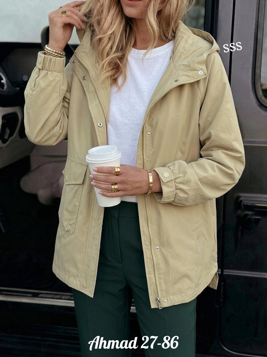 ветровка женская,ветровка удлиненная с капюшоном,куртка женская,куртка,женская куртка демисезонная