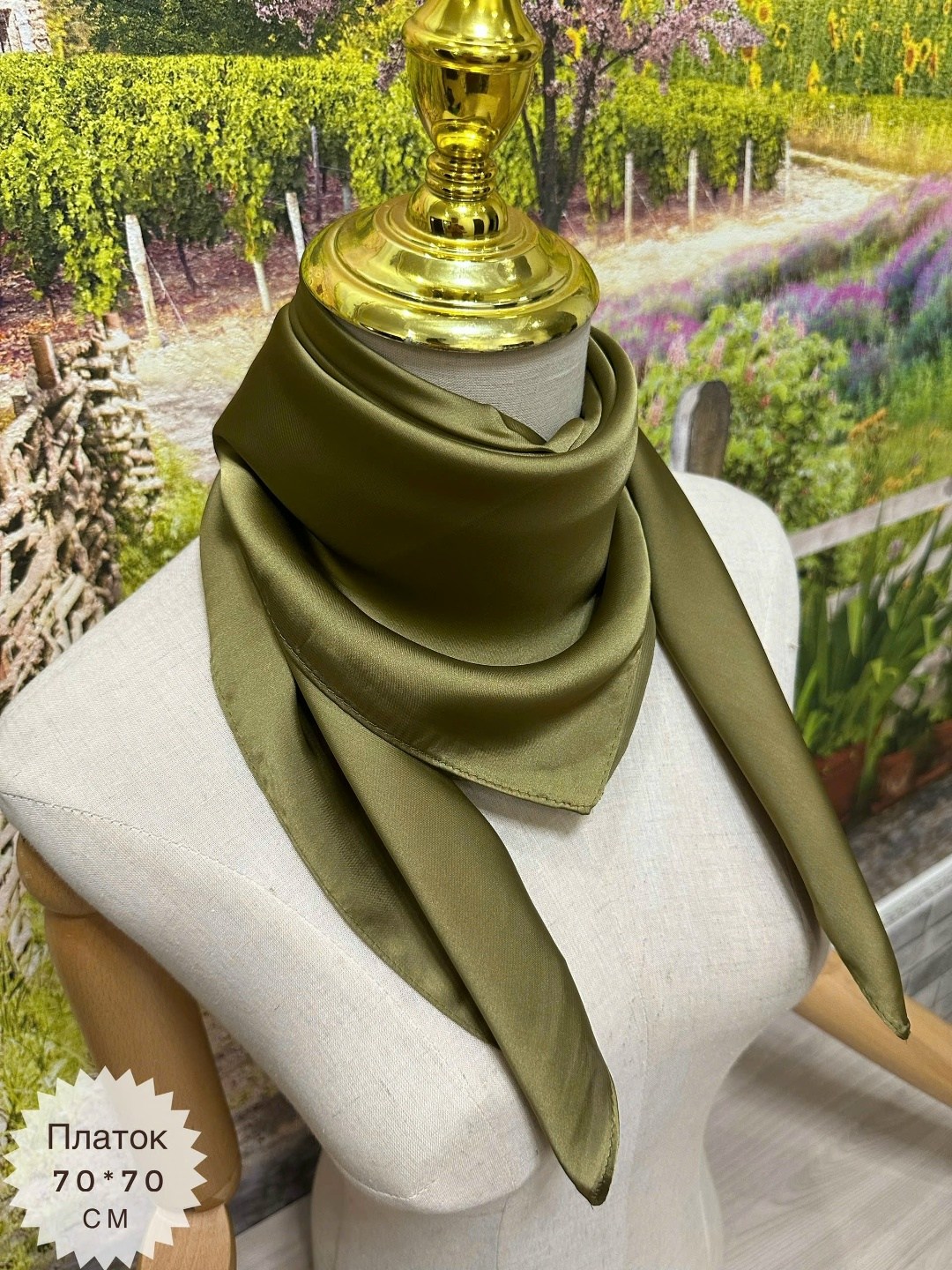 атласный платок,шелковый платок,платок для женщин,платок шелковый однотонный,платок женский