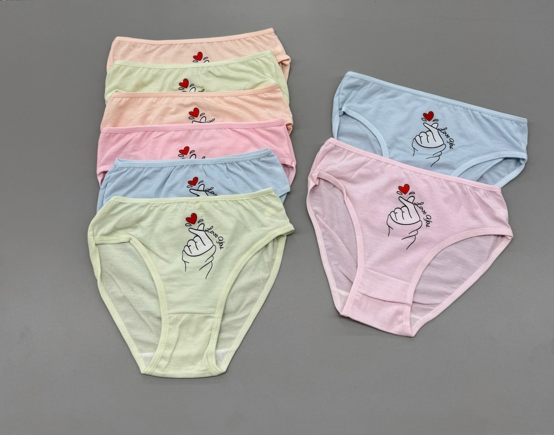 трусы для девочки,комплект трусов,комплект трусов слипы donella для девочек 5 шт,комплект трусов слипы,трусики девочке