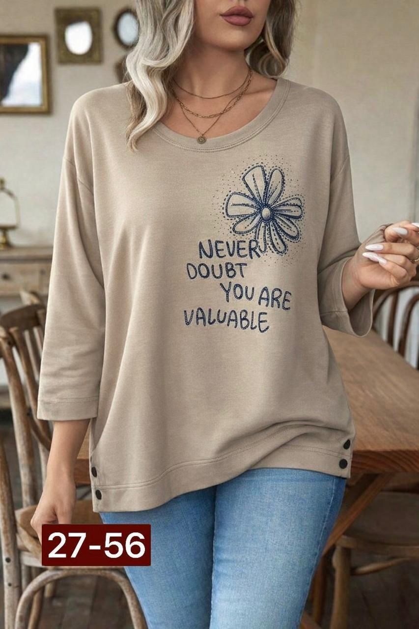 футболка женская,женская футболка больших размеров,женская кофта,свитшот женская,