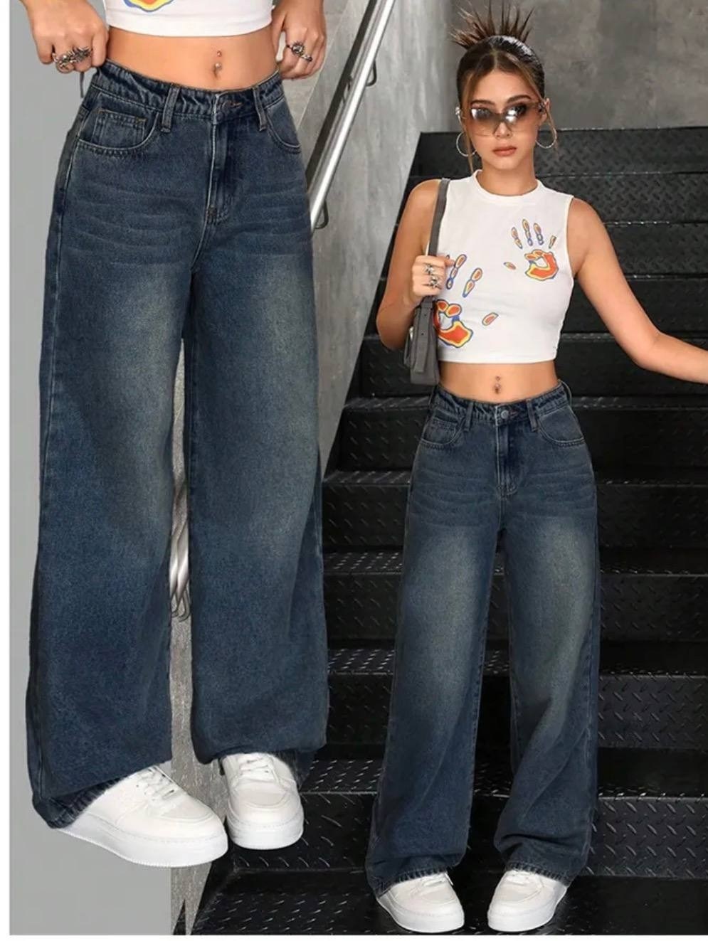 широкие джинсы,женские джинсы,широкие джинсы женские,широкие джинсы трубы,джинсы