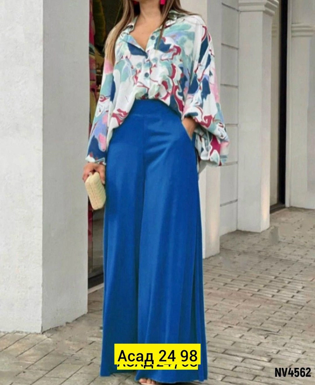 шифоновые брюки палаццо,широкие брюки,,широкие брюки женские,костюм женский