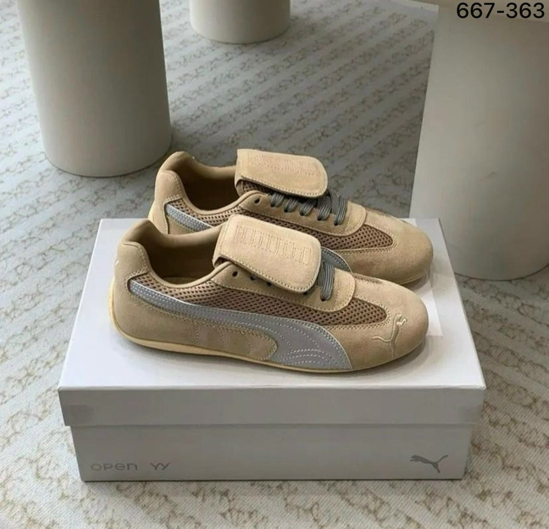 кроссовки puma speedcat,кроссовки puma,,кроссовки женские puma,кроссовки и кеды puma speedcat open yy prairie tan