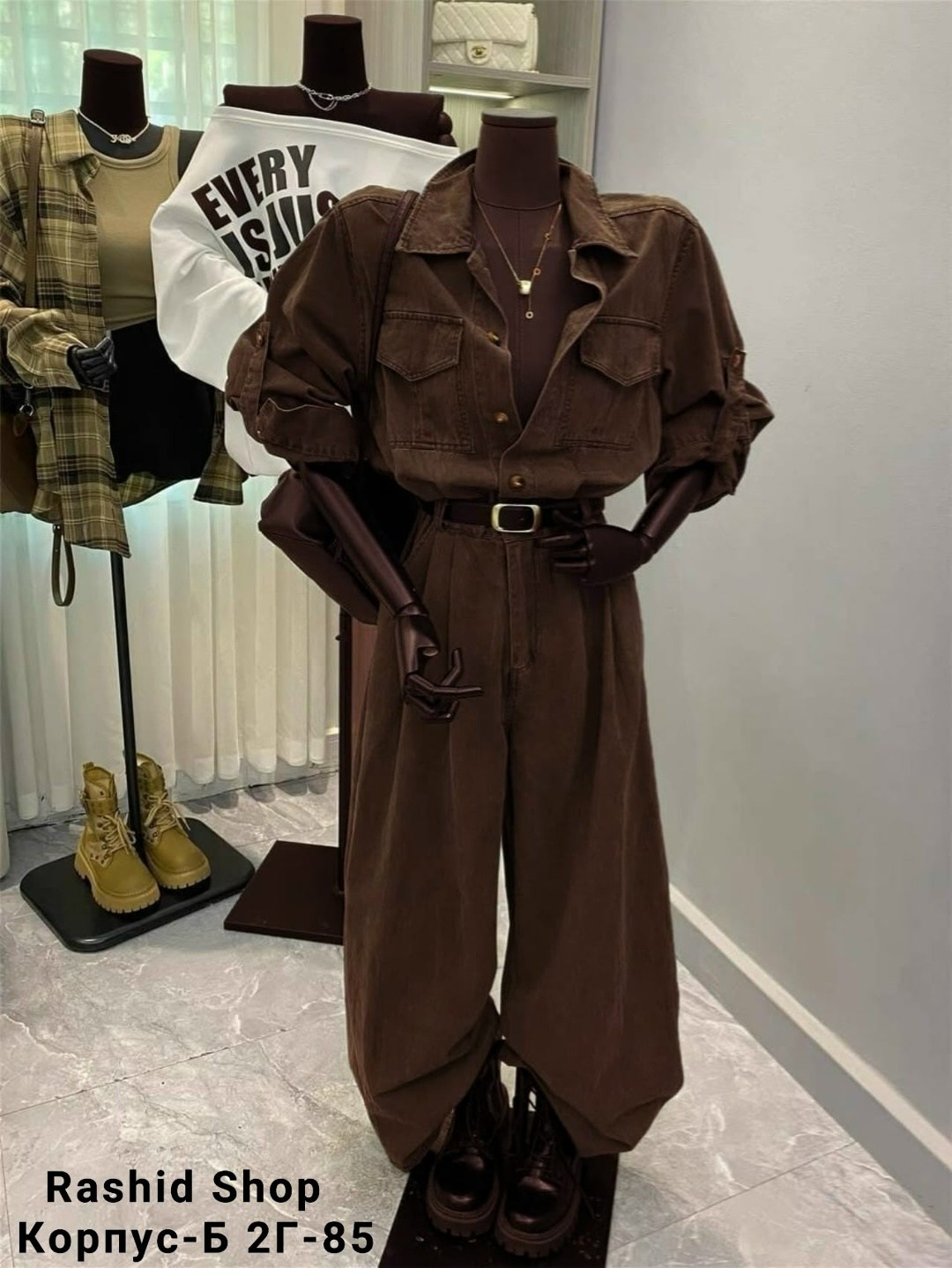 костюм комбинезон,комбинезон женский,комбинезон женский хаки,комбинезон,женский комбинезон davydoff 8014 хаки