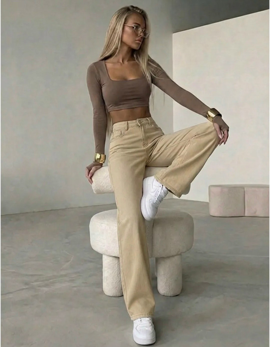 джинсы бежевые,джинсы женские широкие,джинсы широкие,джинсы женские бежевые,женские джинсы