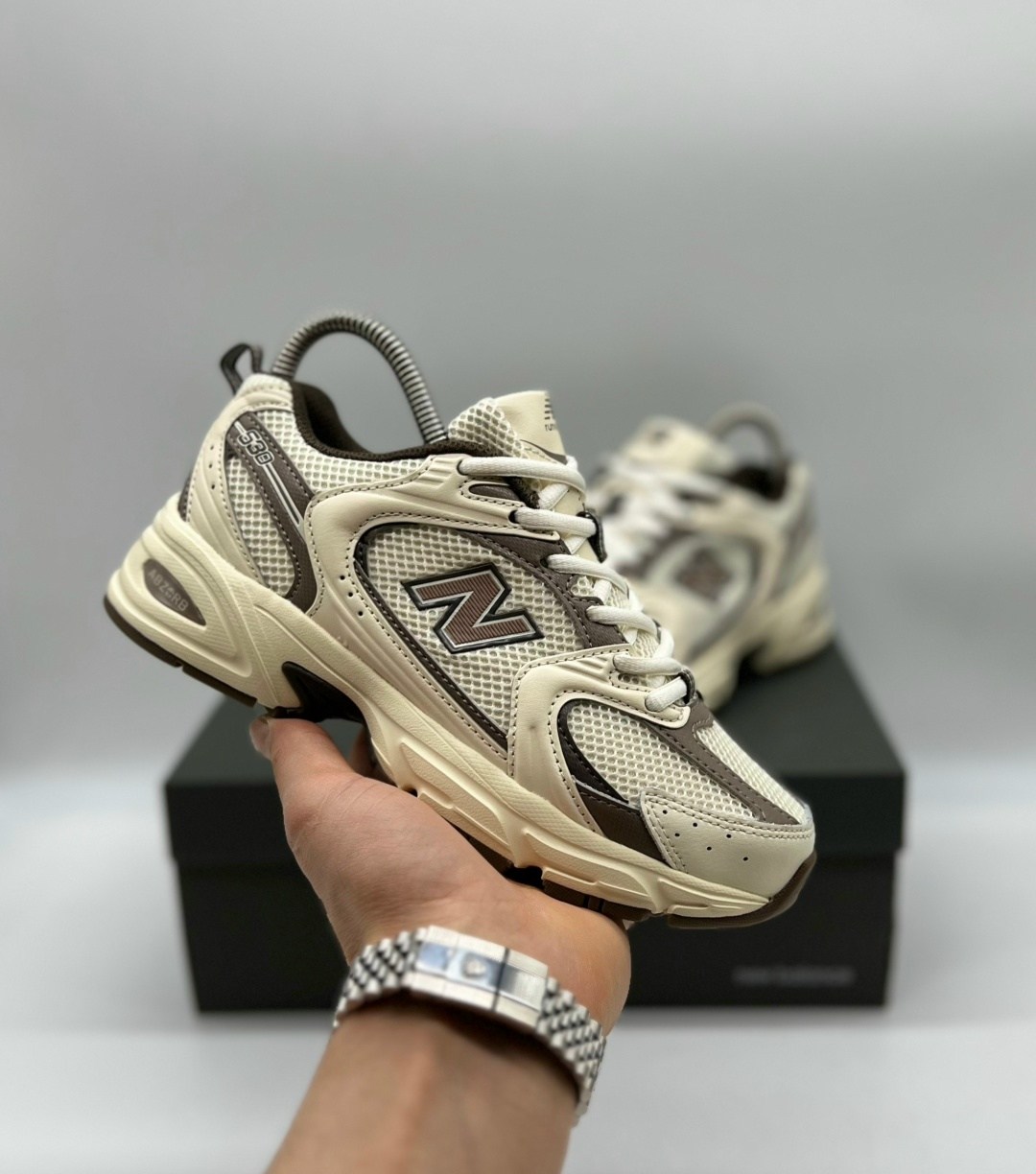 кроссовки new balance 530,new balance 530 beige,530 new balance,кроссовки new balance nb 530 белый коричневый,кроссовка мужской