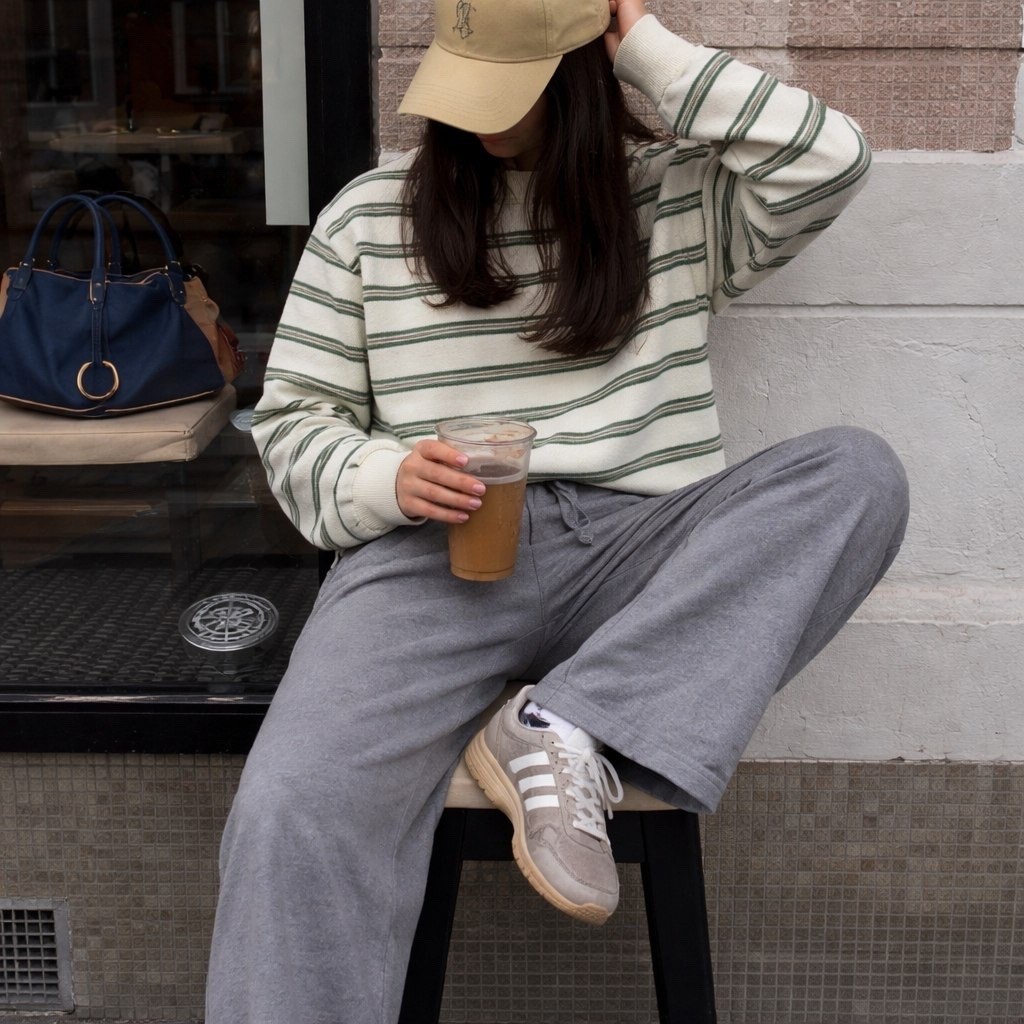 трикотажные костюмы,женская кофта,кофта в полоску,костюм женские повседневные,стильный свитер