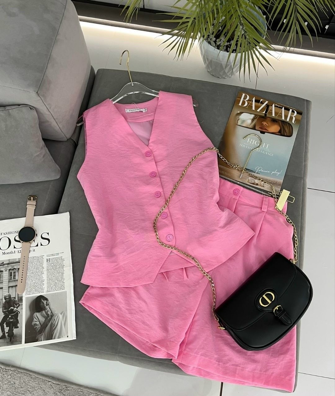 летний женский костюм,костюм с шортам,костюм женский летний с шортами,летние костюмы,костюм с жилеткой