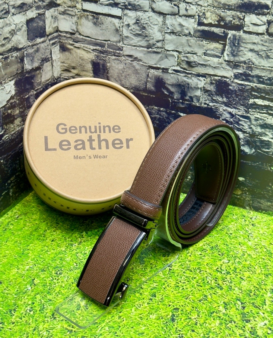 ремень мужской кожаный с автоматической пряжкой,ремень мужской из натуральной кожи с,ремень из натуральной кожи с автоматической,ремень мужской кожаный aksy belt коричневый,ремень кожаный мужской