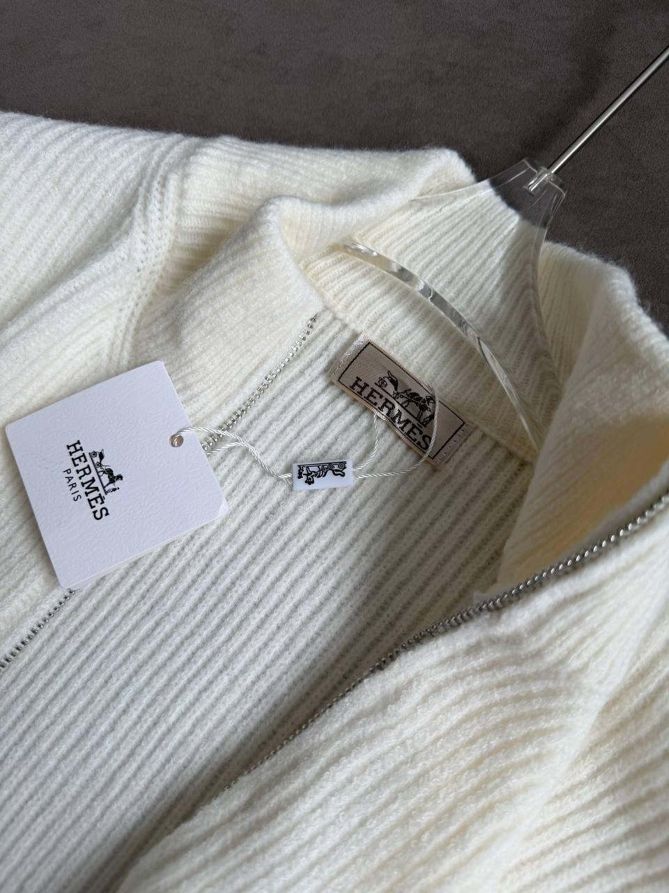 кардиган hermes,кардиган,кардиган гермес,кардиган молочный,женский кардиган