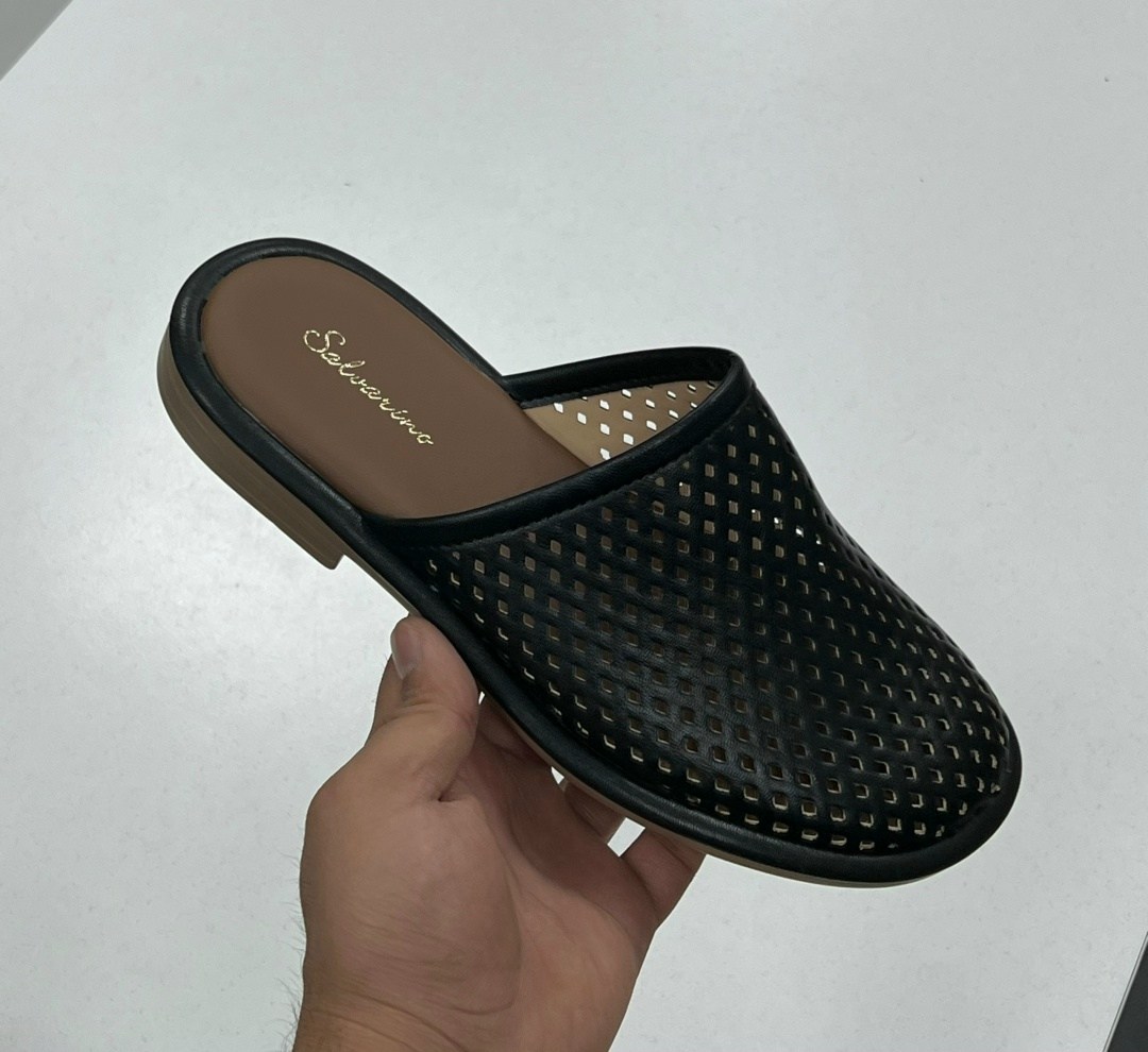 моретти летняя сабо,сабо женские,сабо с перфорацией,,тапочки летние женские