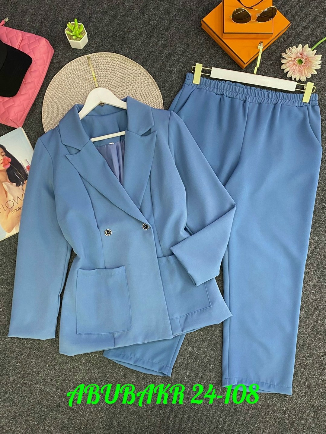 брючный костюм anastasia mak 1175 мятный двойка,брючный костюм anastasia mak 1175 мятный,брючный костюм anastasia makanas 1175 мятный,брючный костюм angelina 540 зеленый,брючный костюм anastasia mak 1