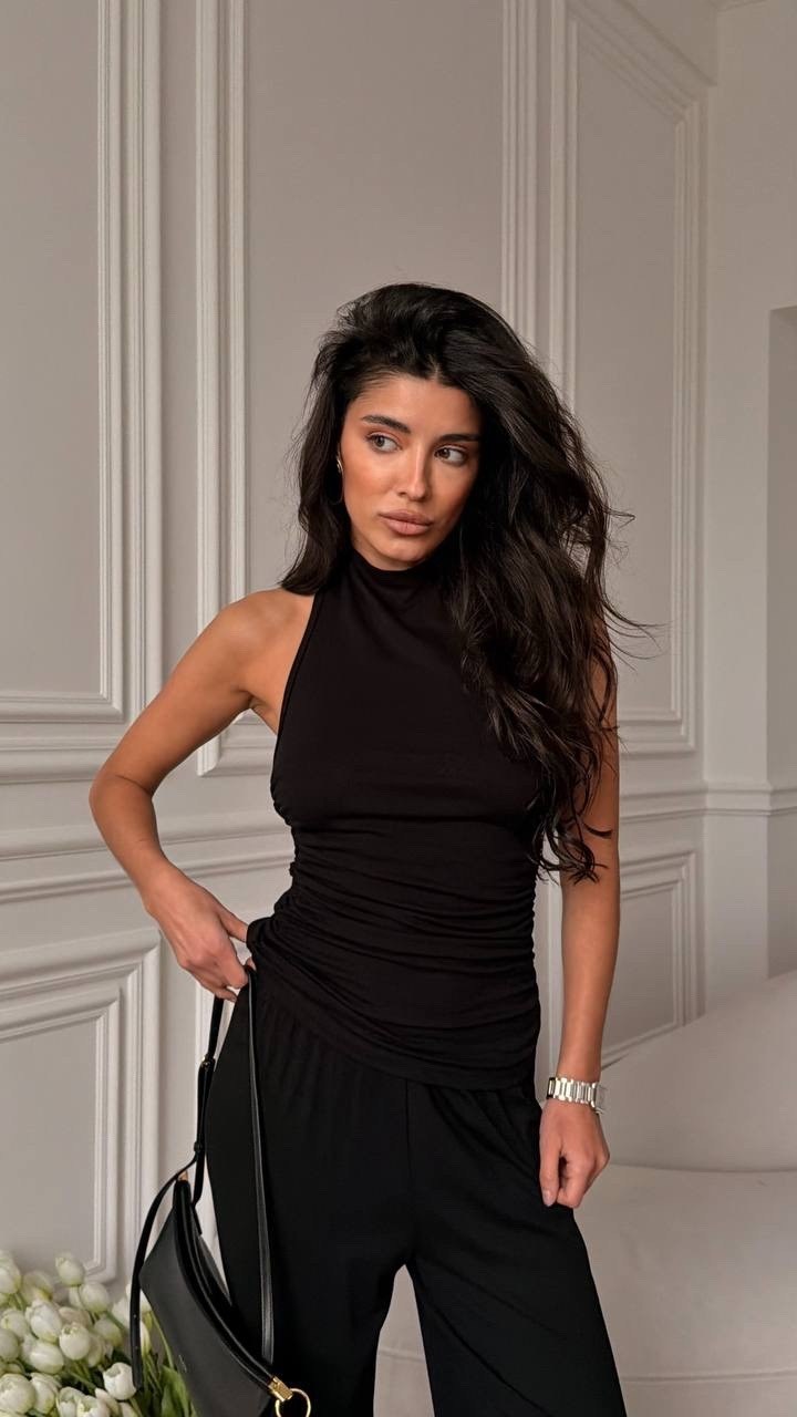 женские костюмы,костюм тройка женский,костюм брючный вечерний,комбинезон вечерний с брюками палаццо grinkovskaya brand 70040989