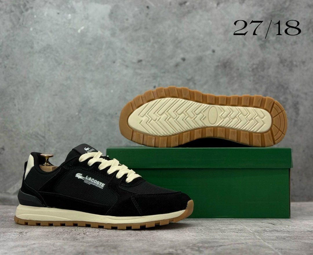 кроссовки мужской lacoste,кроссовки lacoste,мужские кроссовки lacoste осенние черные,кроссовки мужской женский lacoste текстиль бег,