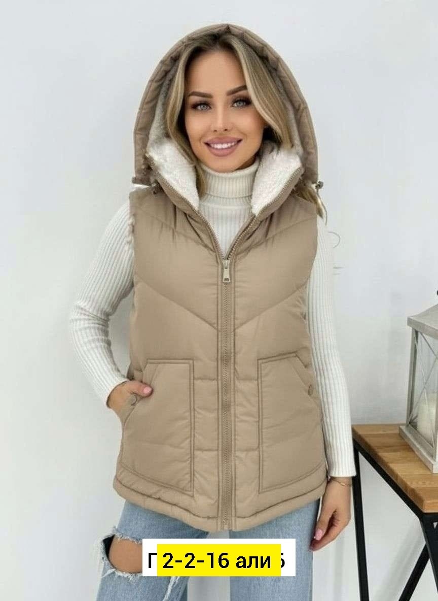 жилет стеганный двухсторонний нина ф,жилет стеганный двухсторонний,женская двухсторонняя стеганая жилетка,жилет женский утепленный стеганый безрукавка,жилетка женская