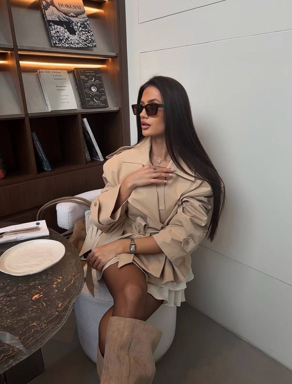 пальто полупальто,полупальто женское,элегантное женское пальто из искусственной шерсти с капюшоном,пиджак оверсайз