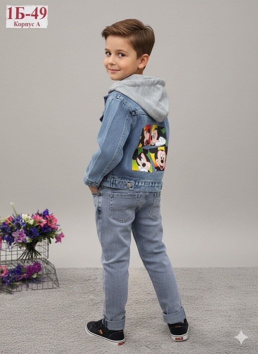 куртка джинсовая для мальчика,джинсы для мальчик,джинсовая куртка,джинсовая куртка playtoday для мальчика,джинсовая куртка для подростка мальчика