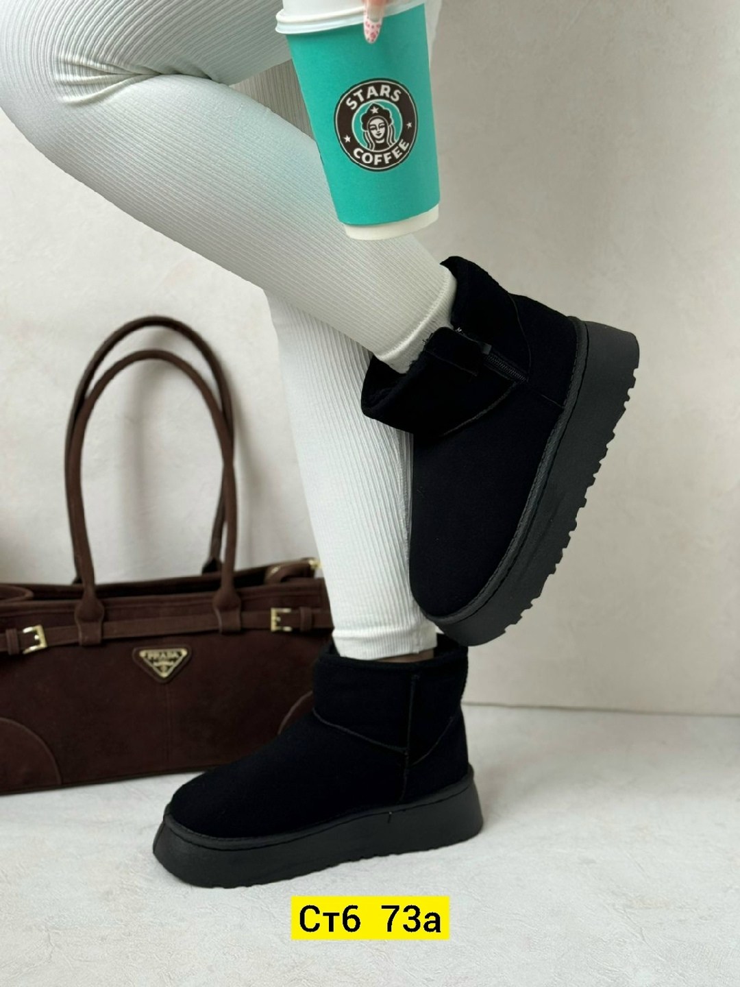 ,женские угги,женская  зимняя,теплая ,укороченные угги