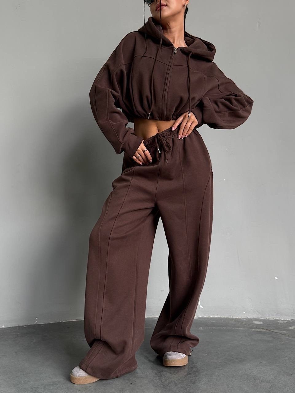 костюм спортивный оверсайз с капюшоном blissful,спортивный костюм женский,костюм спортивный оверсайз с капюшоном bliss.brend цвет розовый,костюм спортивный оверсайз с капюшоном blissful розовый,костюм