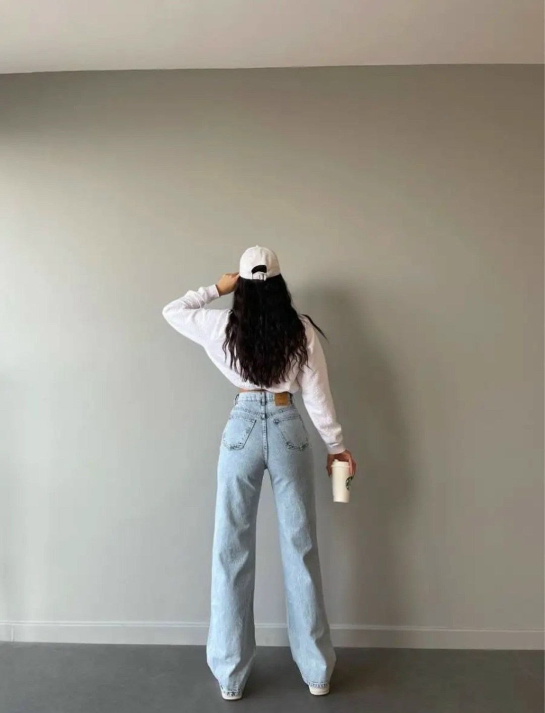 джинсы прямые палаццо рваные sena denim,джинсы прямые палаццо с разрезами рваные sena jeans,джинсы трубы рваные,джинсы широкие,джинсы рваные широкие