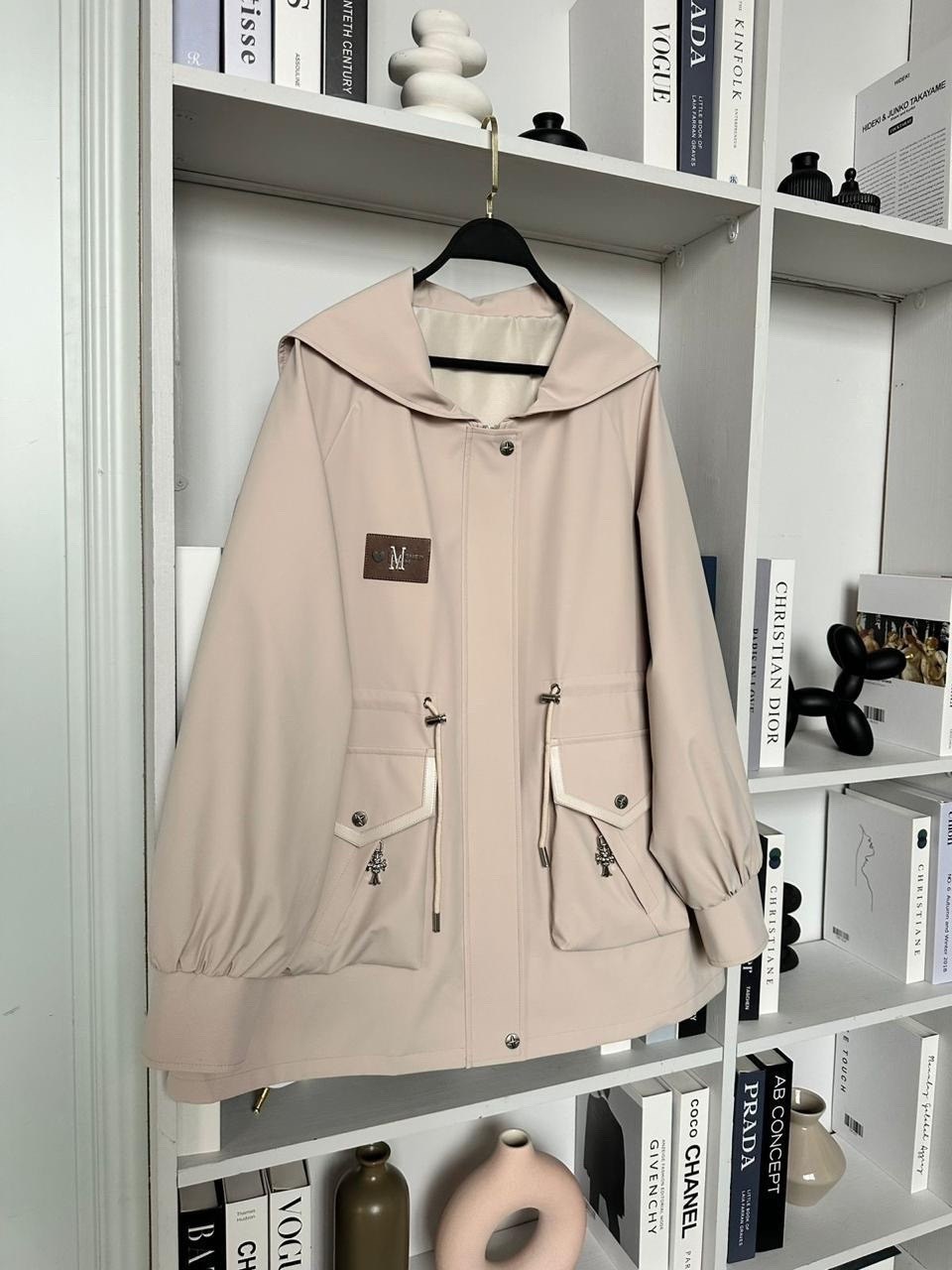 ветровка женская,ветровка,ветровка оверсайз с капюшоном,куртка,ветровка удлиненная