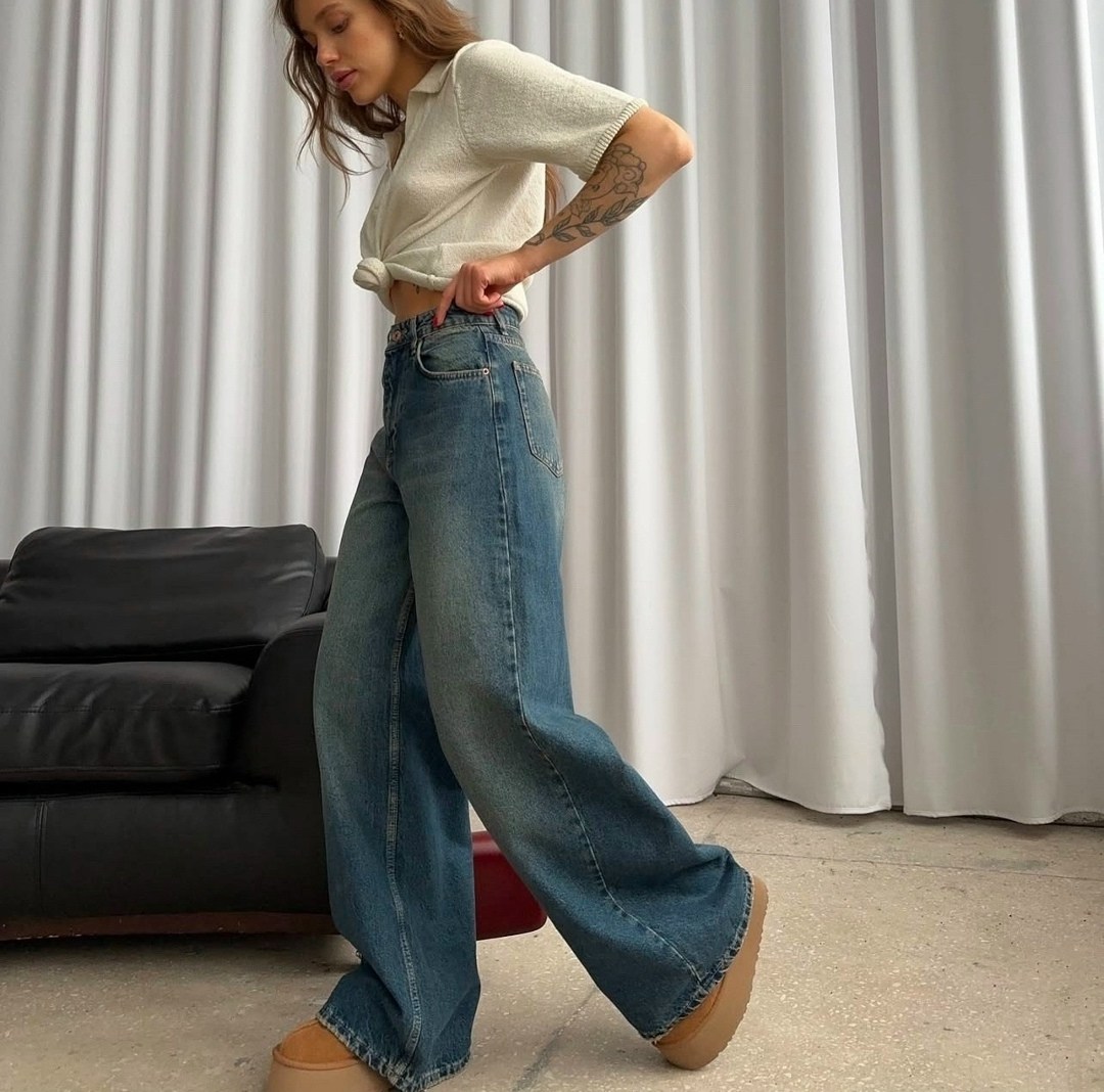 куртка женская,стеганая куртка,широкие джинсы,джинсы женские