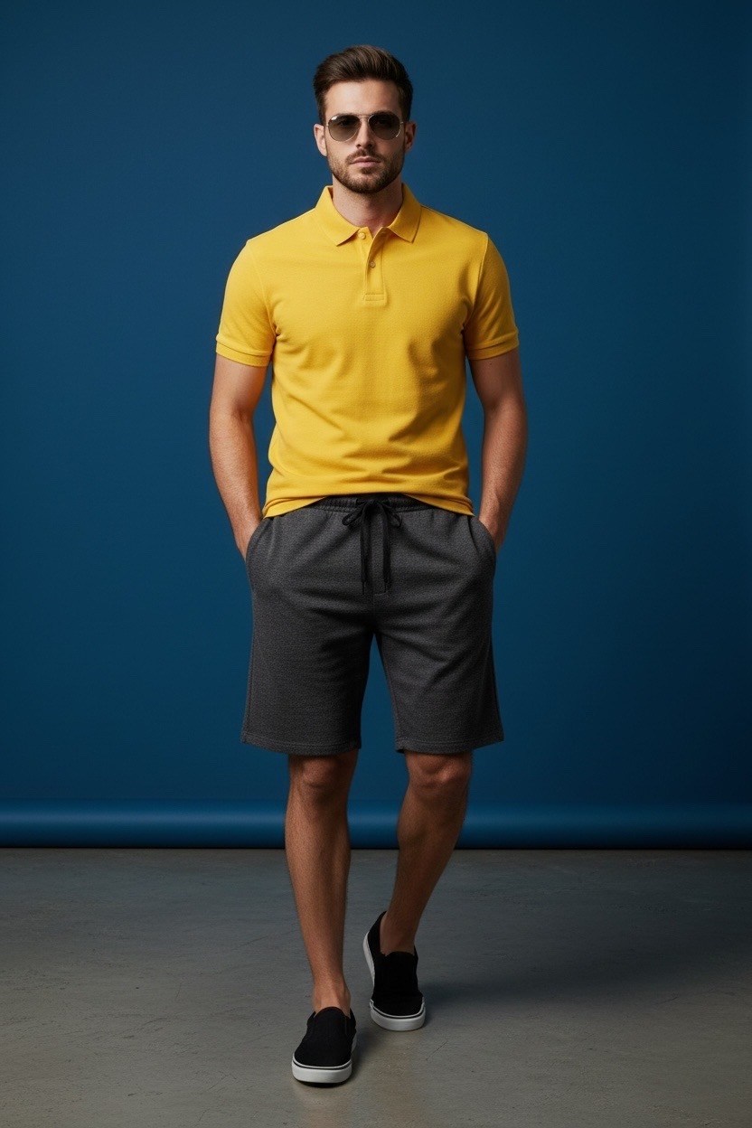 мужская футболка поло,мужская мода,шорты мужские,шорты мужские трикотажные,мужские спортивные шорты