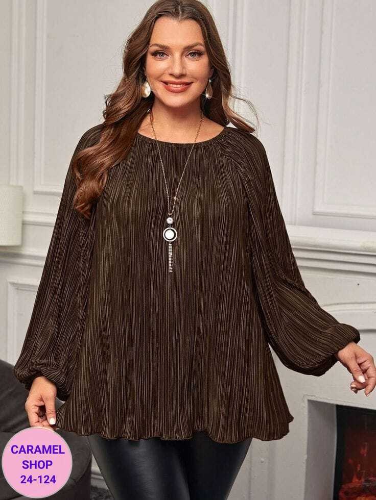 плиссированная блузка,женская блуза,женская блузка,туника женская,блузка нарядная