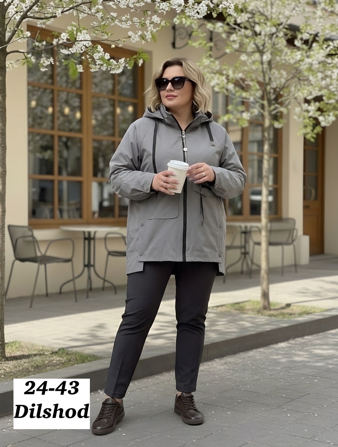 ветровка весна осень больших размеров bloom,женская куртка,ветровка женская,куртка женская на весну,ветровка