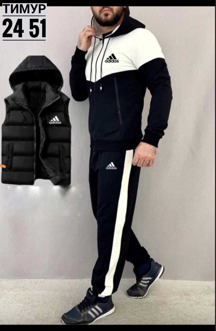костюм спортивный мужской,костюм тройка,спортивный костюм для мужчин,костюм спортивный,спортивный костюм adidas