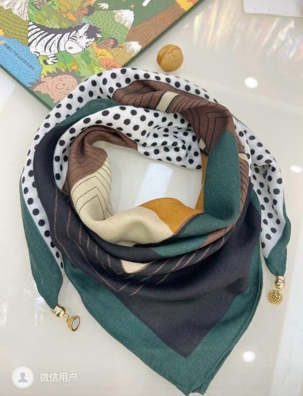 шелковый шарф,женский шелковый платок шарф,шелковый платок шарф,платки и шарфы,женский платок