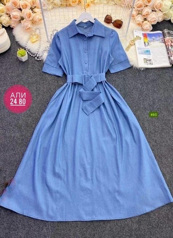 платье,платья женские летние,платье летнее,платье джинсовое женское,платье джинс