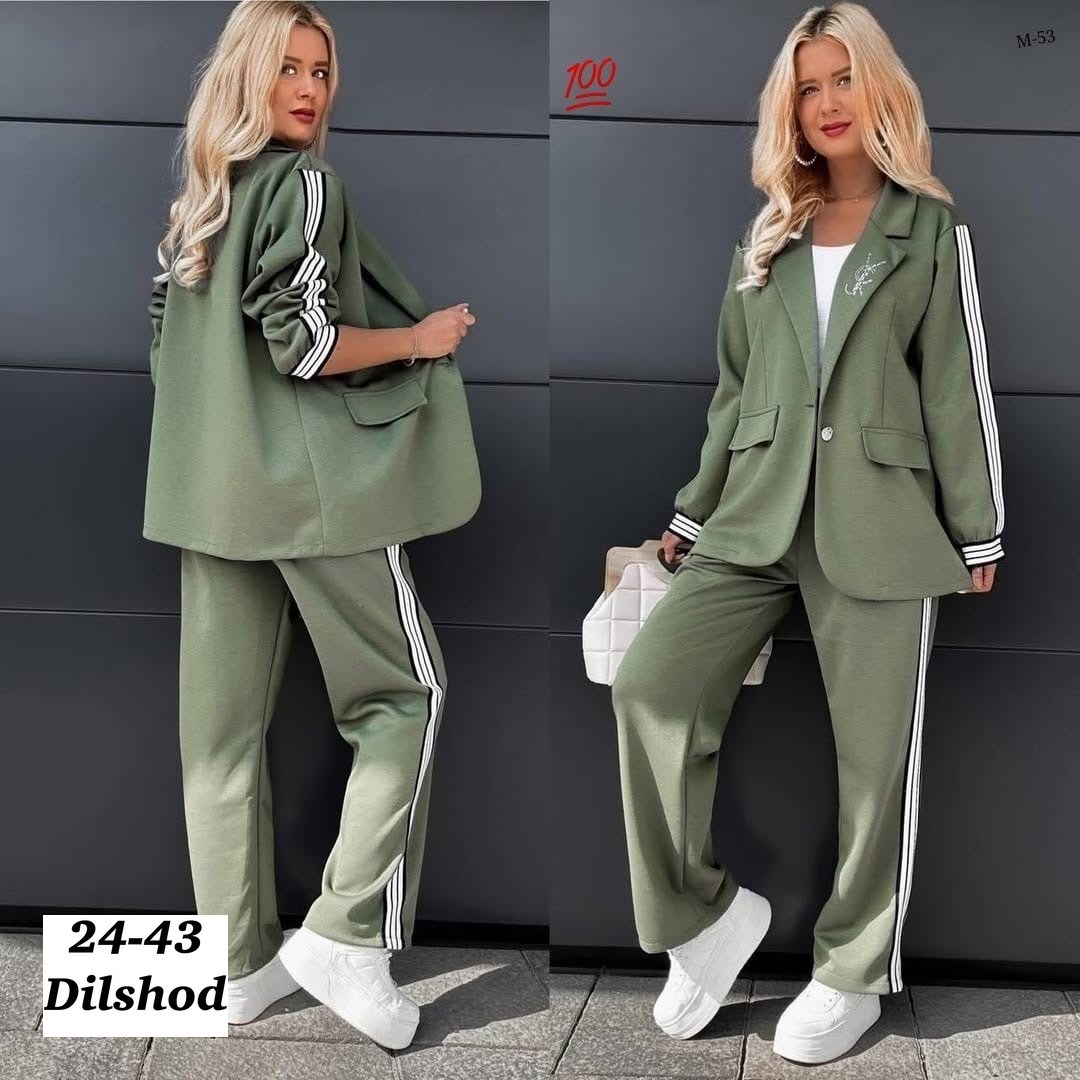 костюм женский,женский брючный костюм,костюм с брюками,костюм с брюками палаццо,женский спортивный костюм