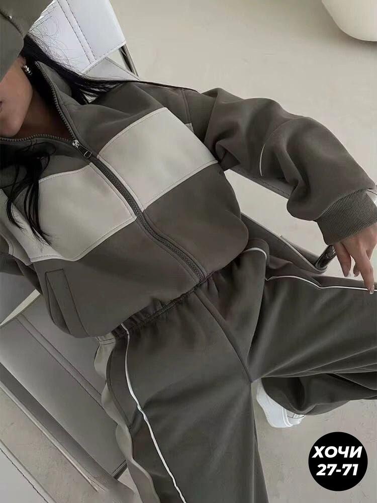 cпортивный костюм женский на флисе,спортивные костюмы женские,костюм спортивный,женские костюмы,костюм с брюками